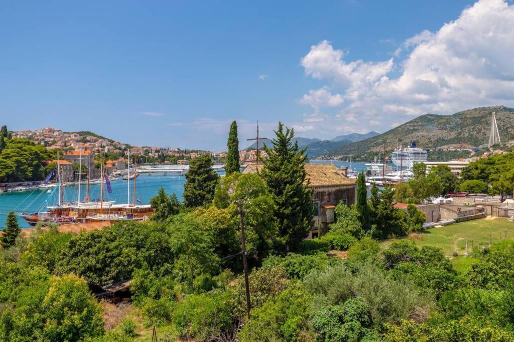 Apartment Art Gruz Dubrovnik Luaran gambar
