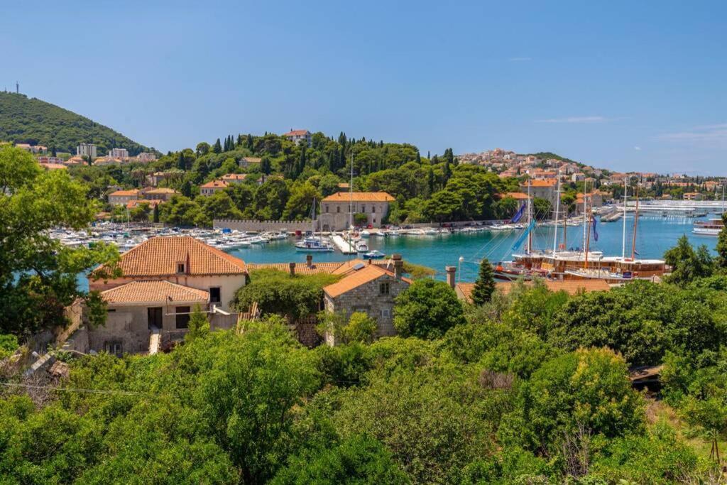 Apartment Art Gruz Dubrovnik Luaran gambar