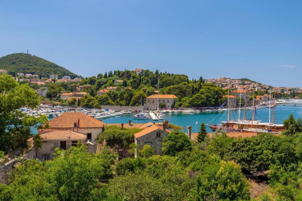 Apartment Art Gruz Dubrovnik Luaran gambar